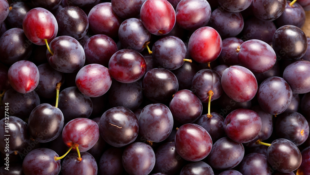 Ripe Plums Background or texture Ripe Plums Background or texture