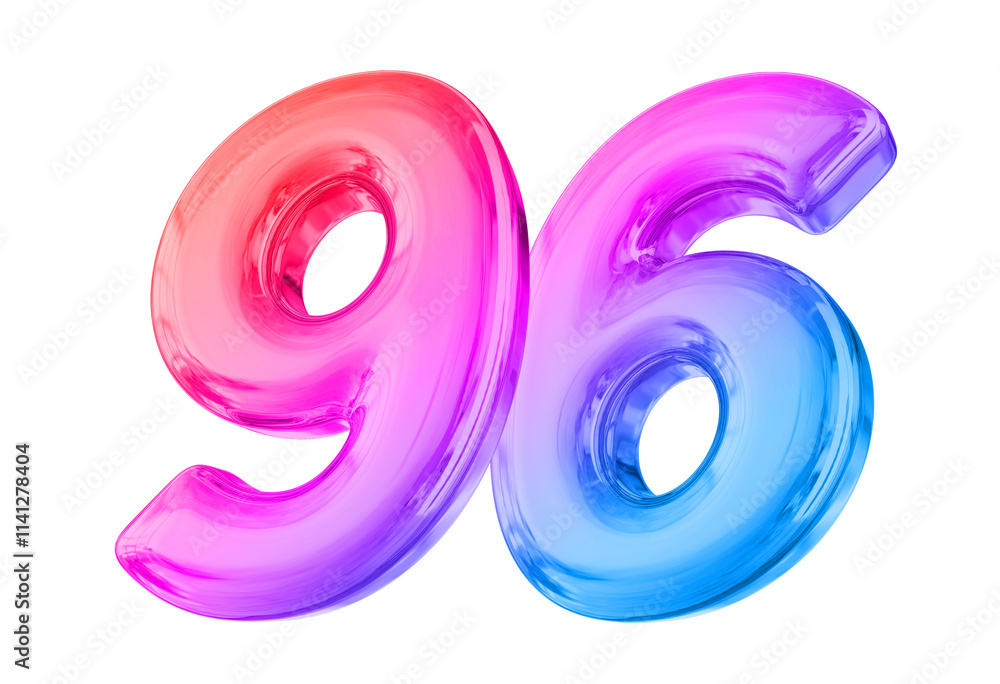 Gradient Number 96