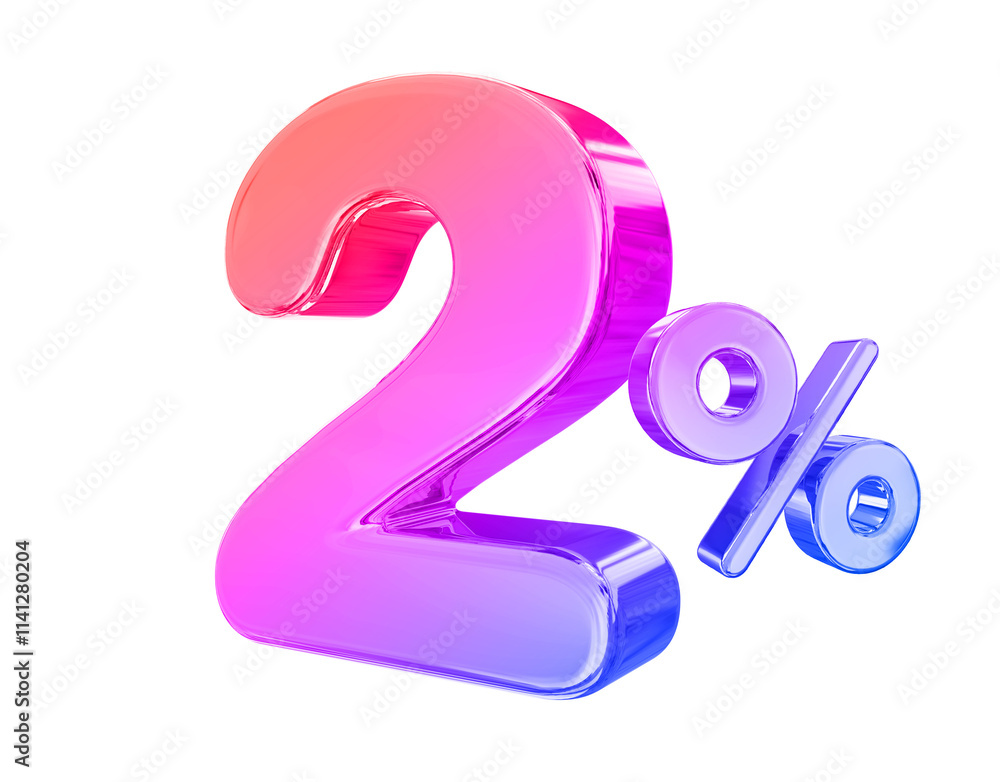 2 percent gradient offer in 3d 2 percent gradient offer in 3d