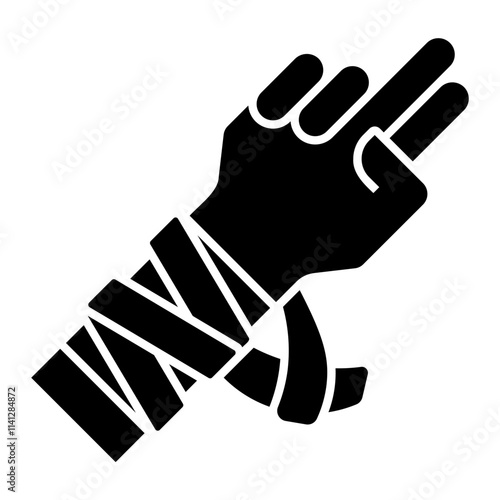 muay Solid icon