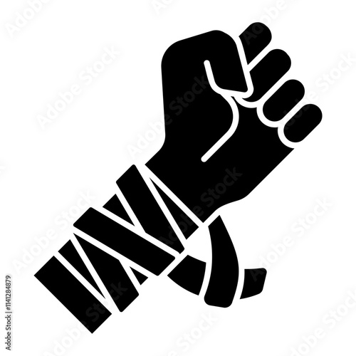 muay Solid icon