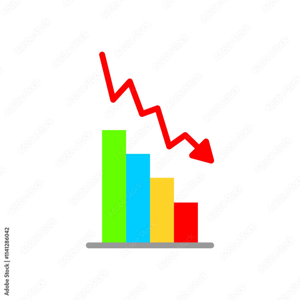 bar graph chart icon, bussiness chart in transparent background bar graph chart icon, bussiness chart in transparent background