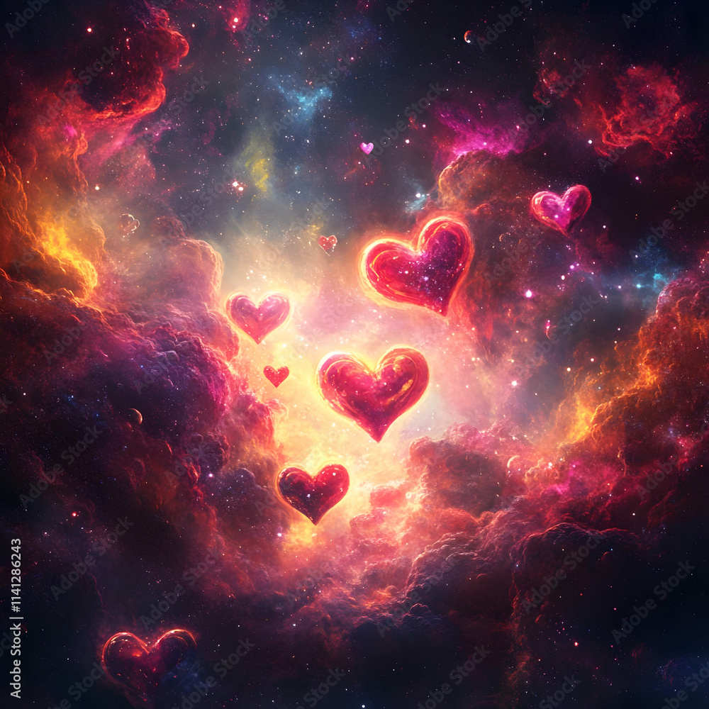 Stargazing Valentine's Day Heartfelt Moments in the Cosmic Sky Stargazing Valentine's Day Heartfelt Moments in the Cosmic Sky