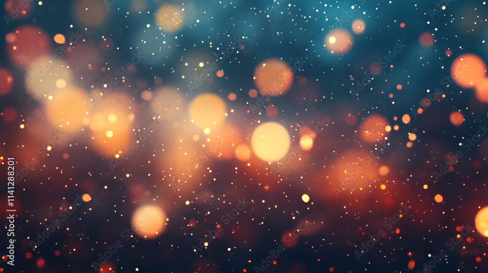 Soft bokeh lights with abstract glow, elegant background for product display Soft bokeh lights with abstract glow, elegant background for product display
