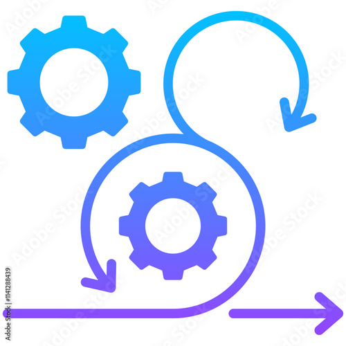 Scrum Icon
