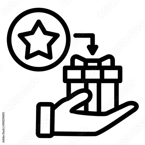 Redemption Icon
