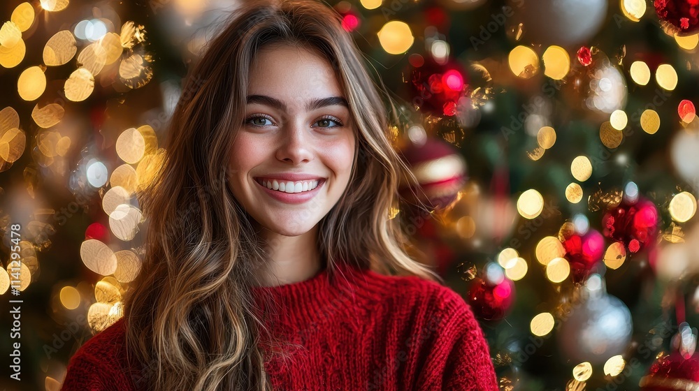 Christmas and New Year holidays concept Christmas and New Year holidays concept