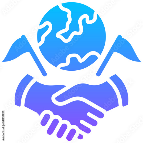 Diplomacy Icon