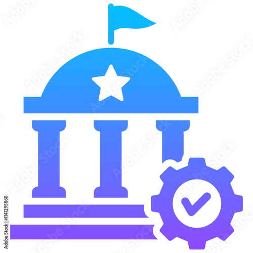Reform Icon