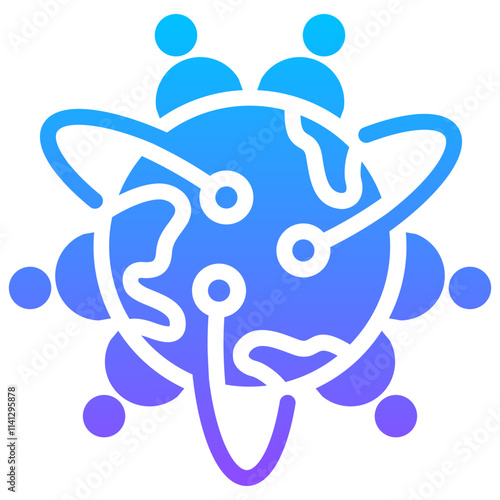 Globalization Icon