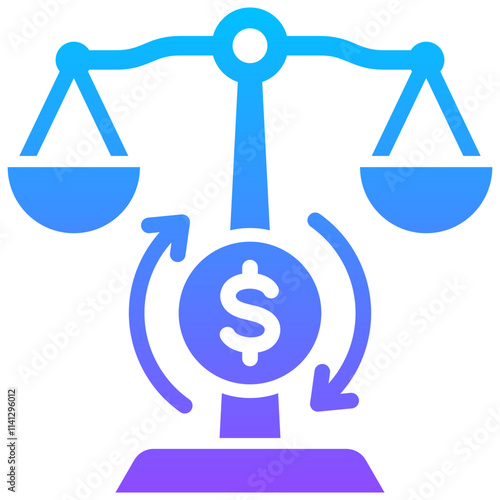 Monetary Policy Icon