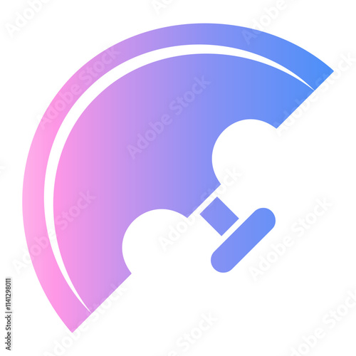 blade Gradient icon