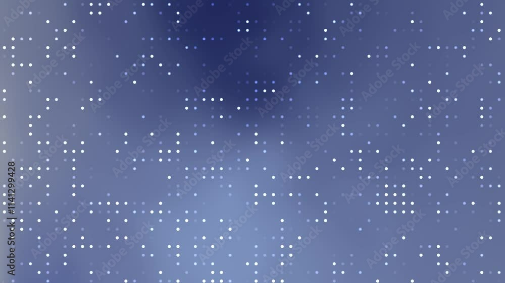 Abstract Blue Background Featuring Dotted Patterns, Ideal for Digital Designs, Web Templates, or Creative Presentations Abstract Blue Background Featuring Dotted Patterns, Ideal for Digital Designs, Web Templates, or Creative Presentations