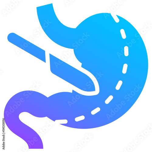 Bariatric Surgery Icon