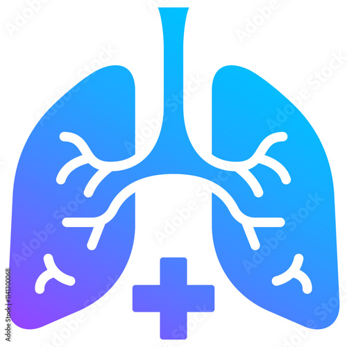 Pulmonology Icon