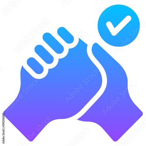 Arm Wrestling Icon
