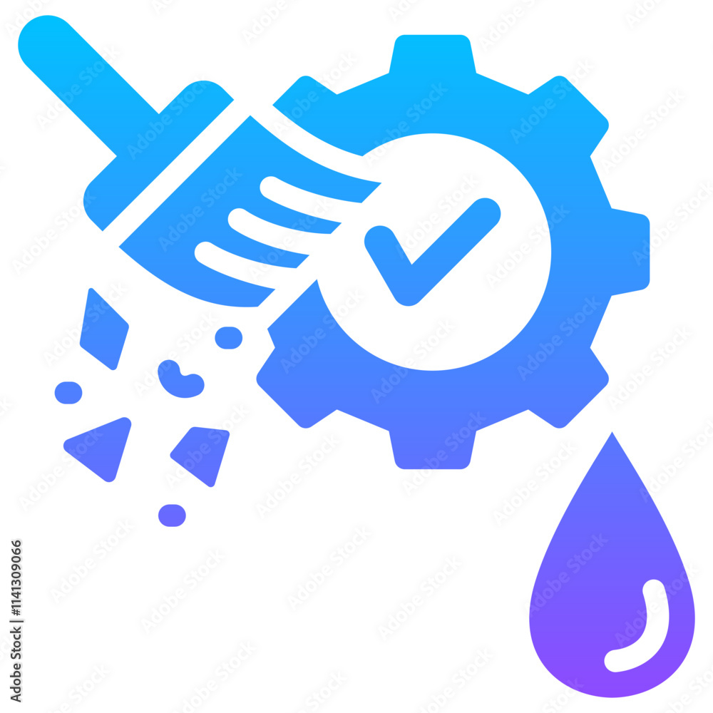 Cleaning Icon Cleaning Icon