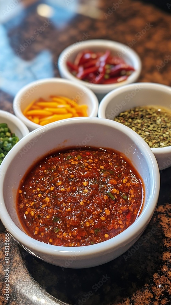 Spicy Chili Sauce: A Culinary Delight Spicy Chili Sauce: A Culinary Delight