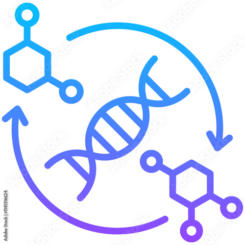Synthesis Icon