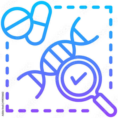 Biomedicine Icon