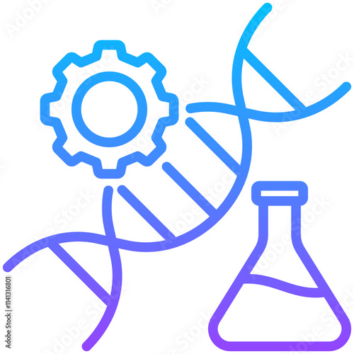 Bioengineering Icon
