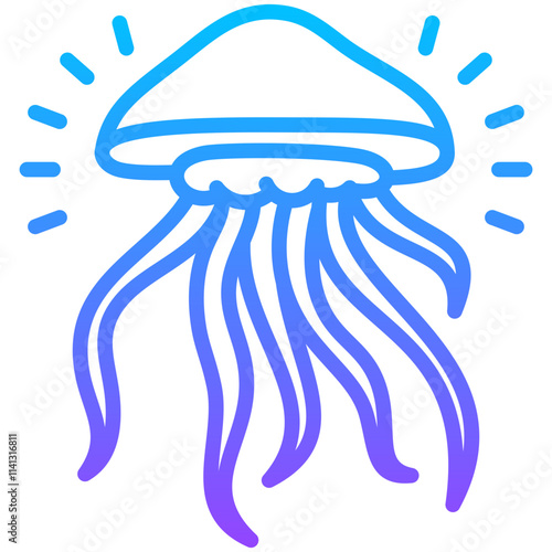 Bioluminescence Icon