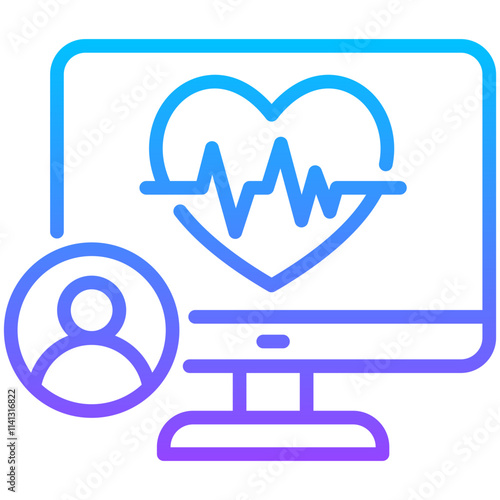 Heartbeat Icon