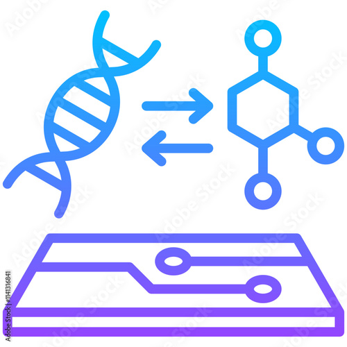 Bioelectronic Icon