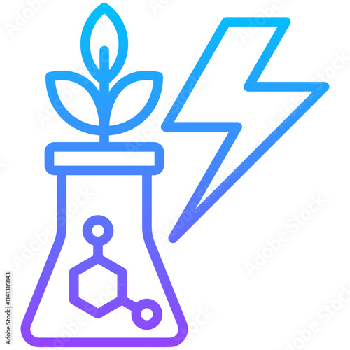 Bioenergy Icon