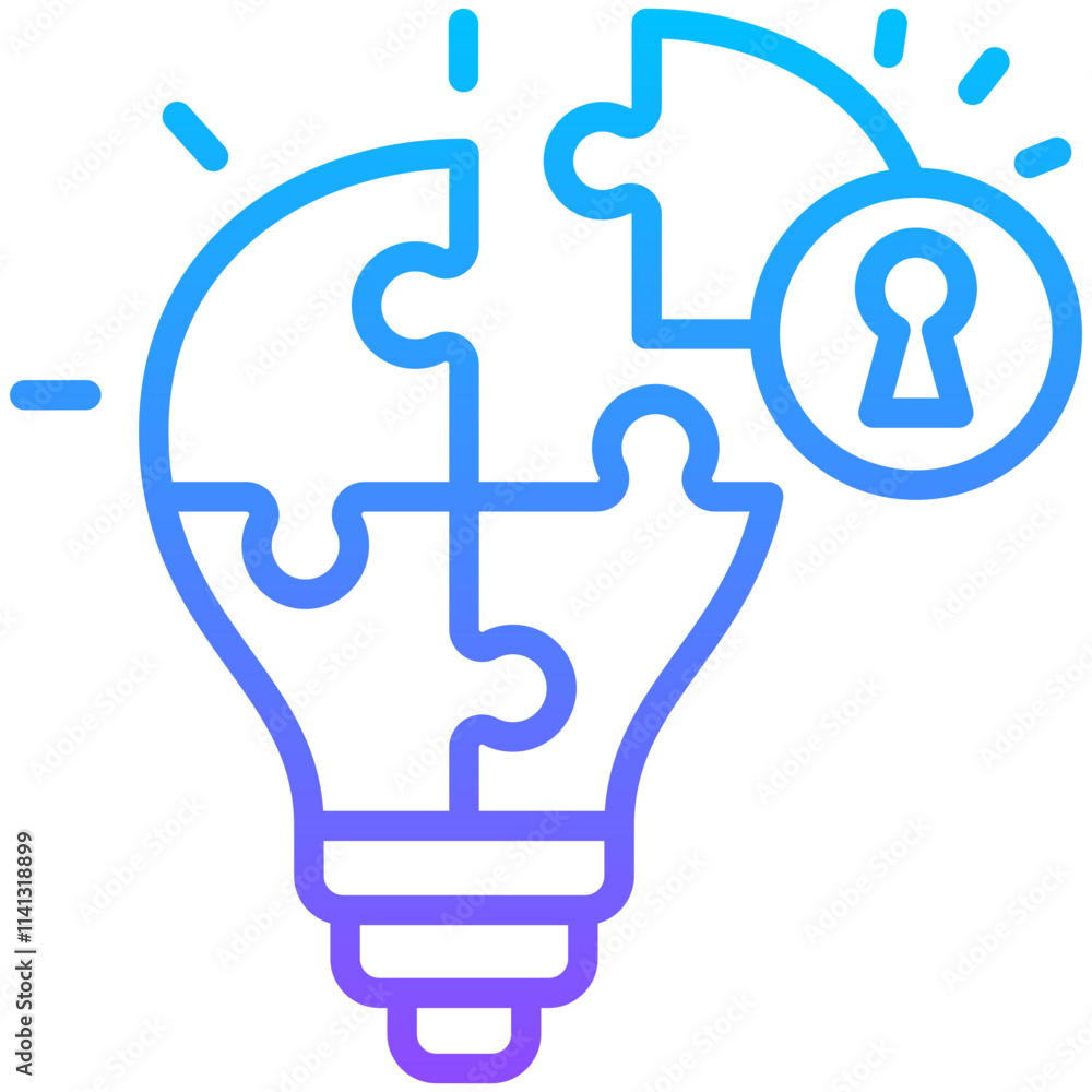 Problem Solving Icon Problem Solving Icon