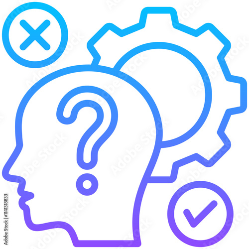 Hypothesis Icon