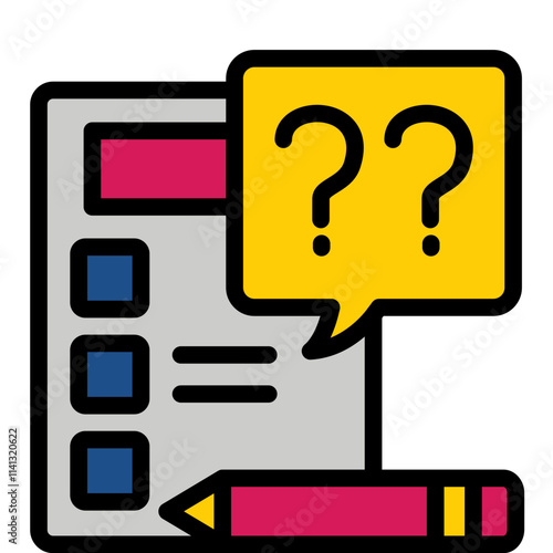 Quiz Icon