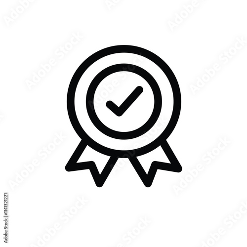 Quality Icon Vector Symbol Design Illustration