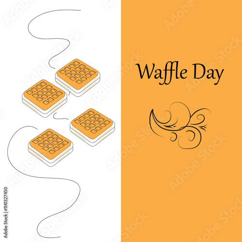 National Waffle Day
