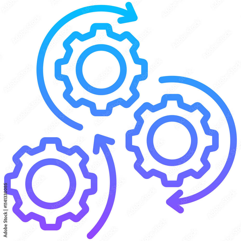 Automation Icon Automation Icon