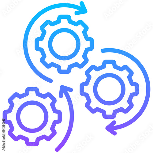 Automation Icon