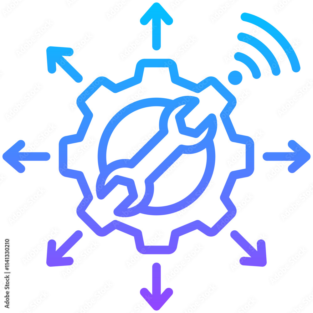 Deployment Icon Deployment Icon