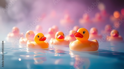 National Rubber Ducky Day