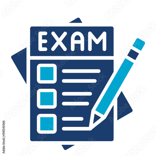 Exam Icon