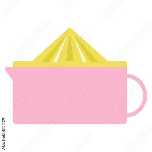 lemon or orange squeezer