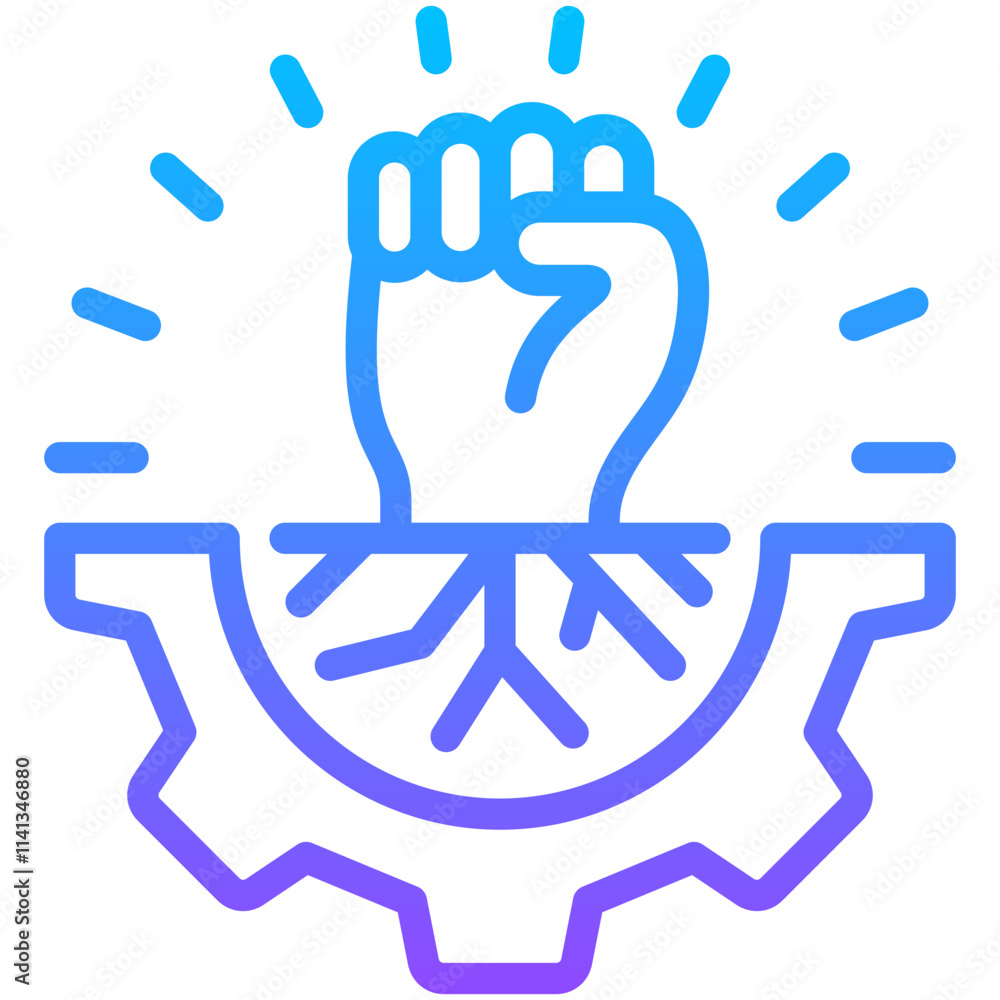 Grassroots Icon Grassroots Icon