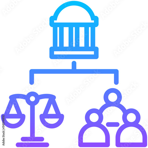 Separation Icon