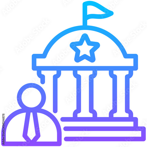 Senate Icon