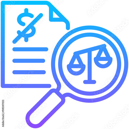 Judicial Icon