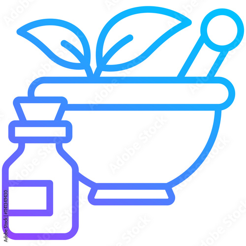 Naturopathy Icon