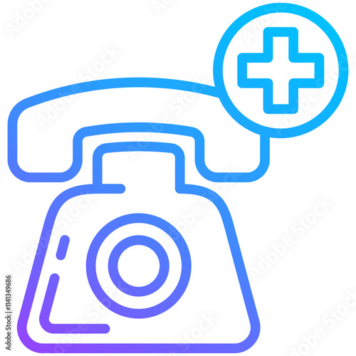 Emergency Call Icon