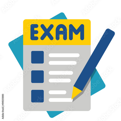 Exam Icon