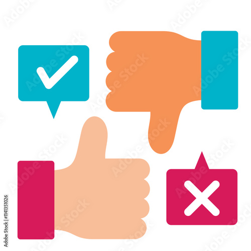 Critique Icon