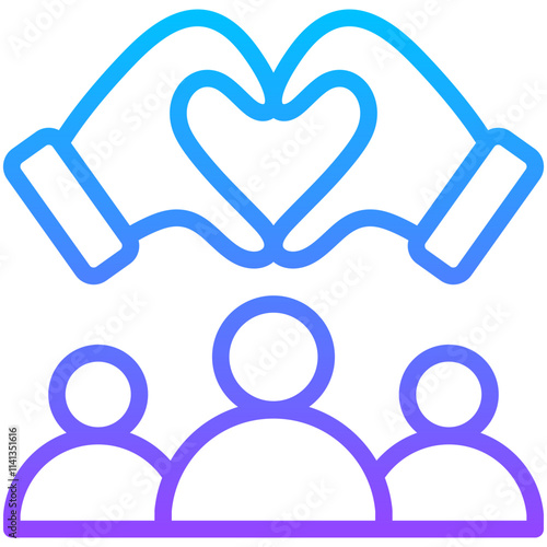 Human Resource Icon