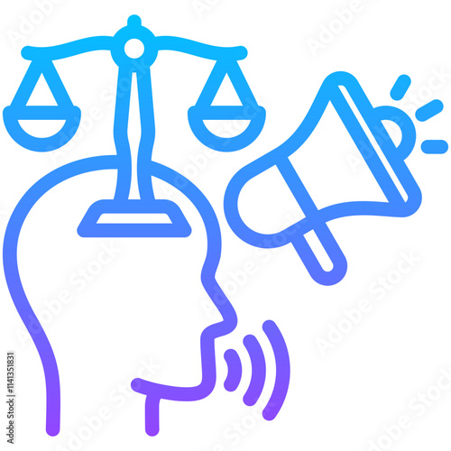 Advocacy Icon